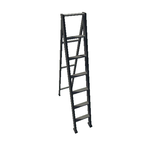 Metal Ladder